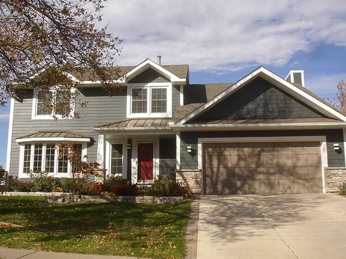 Eden Prairie MN siding contractor